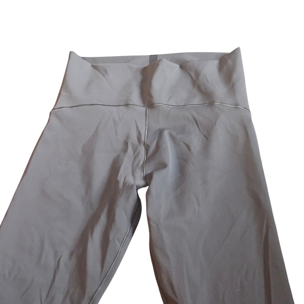 Aerie OFFLINE Real Luxe Street 7/8 Leggings Hi-Rise Gray Activewear - Picture 2 of 3